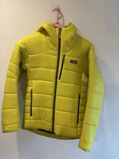 パフ ダウンジャケット