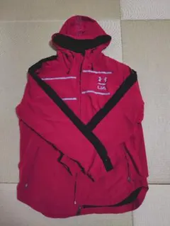 Under Armour フード付きジャケット XXL