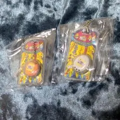 おかしなたまごボーロっち まめっち ぎんじろっち チャーム 初代たまごっち