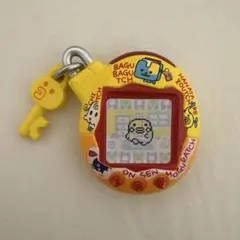 たまごっち ミニチュアチャームコレクション4 くちぱっち ガチャガチャ
