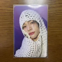 Stray Kids skz スキズ ヒョンジン 樂ーstar トレカ