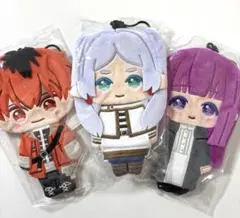 葬送のフリーレン　ともポーチ　フリーレン　フェルン　シュタルク