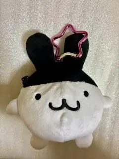 たまごっち　みみっち　ぬいぐるみポーチ