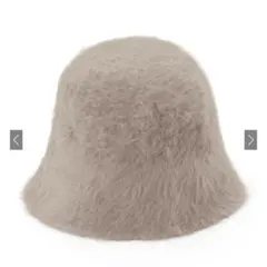 GRL ファーバケットハット［dd322］　新品未使用