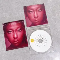 MISIA GREATEST HITS CD