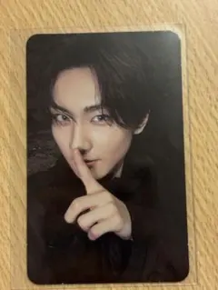 ENHYPEN VANISH JAPAN トレカ ジョンウォン