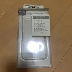 新品未開封　iPhone SE 第2世代 ハードケース