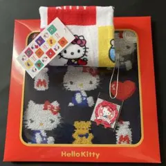 フェイラー【サンリオ】コラボ ハンカチ新品未開封《オマケ付き》