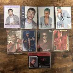 THERAMPAGE LIKIYA セット