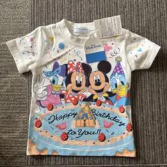 ディズニーリゾート 新品未使用 タグ付き 誕生日 90サイズのサムネイル
