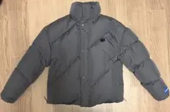 ZARA ADERERROR グレー ダウンジャケット ☆レアコラボ☆【Ader Error xZara】☆Puffer Jacket ☆ダウン