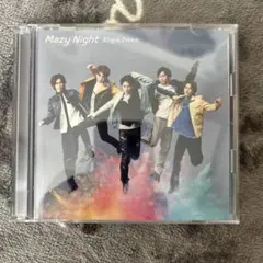 Mazy Night King & Prince CD