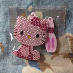 ハローキティ ストーンキーホルダー×ラウンドワンコラボ♥