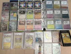ポケモンカード 引退品 まとめ売りのサムネイル