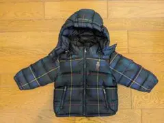 Polo Ralph Lauren 1歳〜2歳児用ダウンジャケット