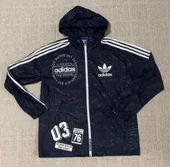 adidas 나일론 재킷