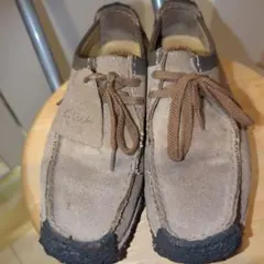 クラークスオリジナルズ　ナタリー　UK 4D