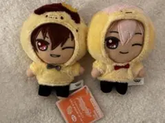 アイナナ　プライズ　きらどる　おさんぽーず！　ぬいぐるみ　狗丸トウマ　九条天