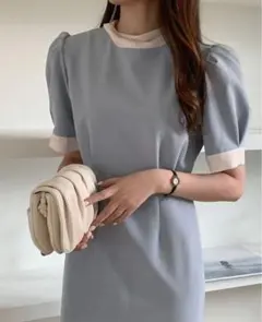 【韓国ブランド】パーティードレス