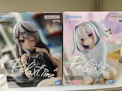 hololive Relax time ホロライブ　プライズフィギュア
