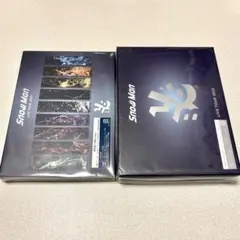 SnowMan LIVETOUR 2022 Laboラボ 初回盤 通常盤