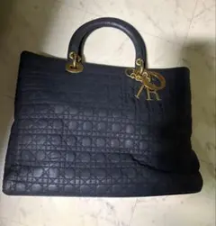 Christian Dior レディディオール ハンドバッグのサムネイル
