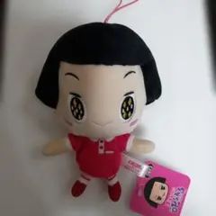 チコちゃんに叱られる！　ぬいぐるみ　チコちゃん