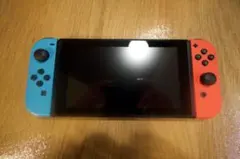 Nintendo Switch 初期型 箱・付属品完備 周辺機器 ソフト付き