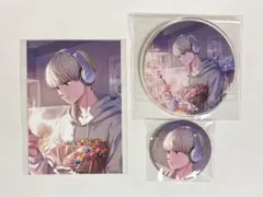 ウィンヒロ 梶蓮 カード ブロマイド 缶バッジ ウィンブレ アクリルコースター