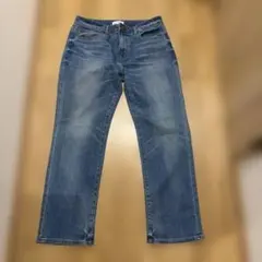 23区 DENIM ボーイフィット パンツ スカイブルー系 36 新品タグ付き