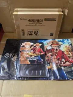 プロモカード無し　ワンピース　チャンピオンシップセット　ルフィ　ナミ