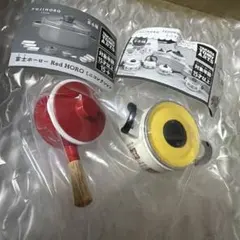 値下【新品】富士ホーロー　Red HORO　メモリーズ　ミニコレクション　ガチャ