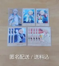 あんスタ 10周年 展示会 缶バッジ 逆先夏目 - メルカリ