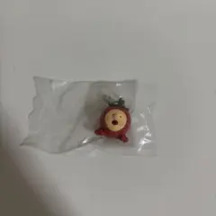 こびとづかん めじるしアクセサリー イチゴカクレナイ