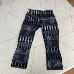 Patagonia パタゴニア レギンス XS ブラック ホワイトのサムネイル