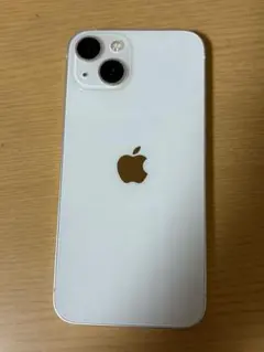 IPhone13 128GB スターライト Simフリー