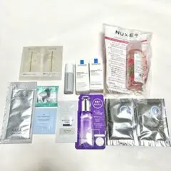 スキンケア サンプル　13点セット