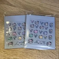 seventeen NEW_ ボンボンイ デコステッカー シール 2個