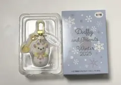 ダッフィー&フレンズ　シークレットオブスノーウィーデイ　クッキーアン　チャーム