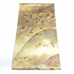 専用帯9486 ●河合美術織物謹製 高級 正絹 唐織 六通 袋帯 専用帯9930 ○河合美術織物謹製 高級 正絹 唐織 六通 袋帯 - メルカリ