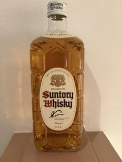 サントリー Suntory Whisky 60th Anniversary 古酒 - メルカリ