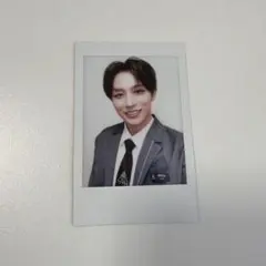 produce101 日プ プデュ 新世界 チェキ風カード 飯塚亮賀 - メルカリ