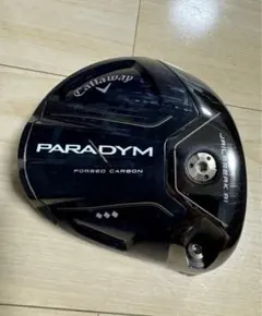 2025年最新】パラダイム トリプルダイヤ ドライバー 9の人気アイテム