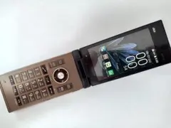 ☆ au MARVERA（マーベラ）KYF35 ダークネイビー