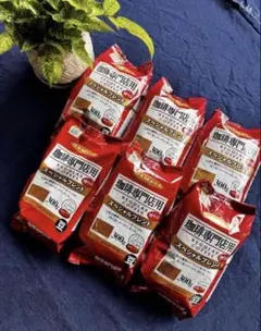 ハマヤコーヒー 珈琲専門店用 レギュラーコーヒー粉 300g×6袋のサムネイル