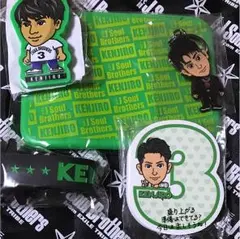 三代目   ガチャ