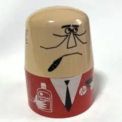 ◆最終値下げ！　希少！　アンクルトリス　木製楊枝入れ 2025年最新】アンクルトリス 楊枝入れの人気アイテム - メルカリ