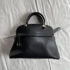 ショルダーバック ハンドバック ブラック 2way FURLAのサムネイル