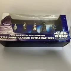 スターウォーズエピソードⅢコレクションステージ ペプシボトル