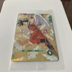 ドラゴンボールスーパーダイバーズ　ゴッドレア　配布　未開封　3枚セット